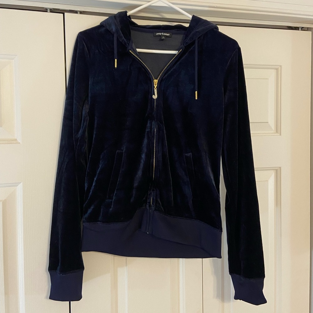 Juicy Couture Tracksuit Jacket